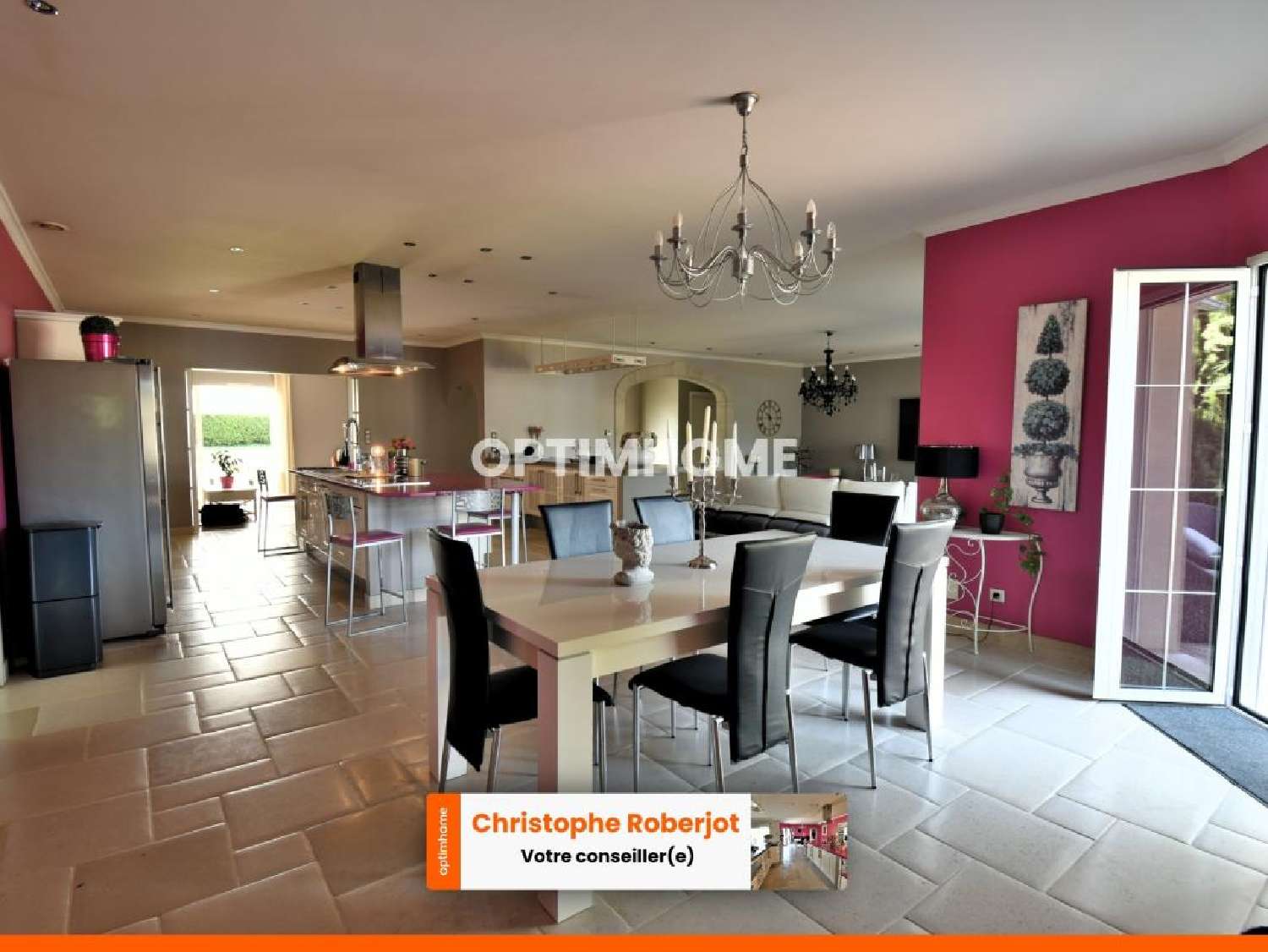  à vendre maison Allériot Saône-et-Loire 1