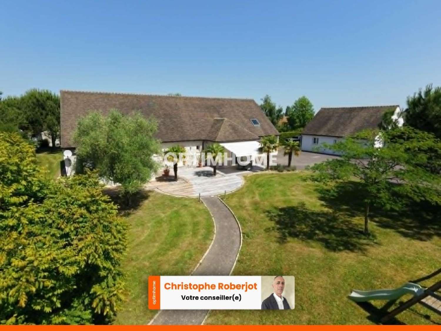  à vendre maison Allériot Saône-et-Loire 2