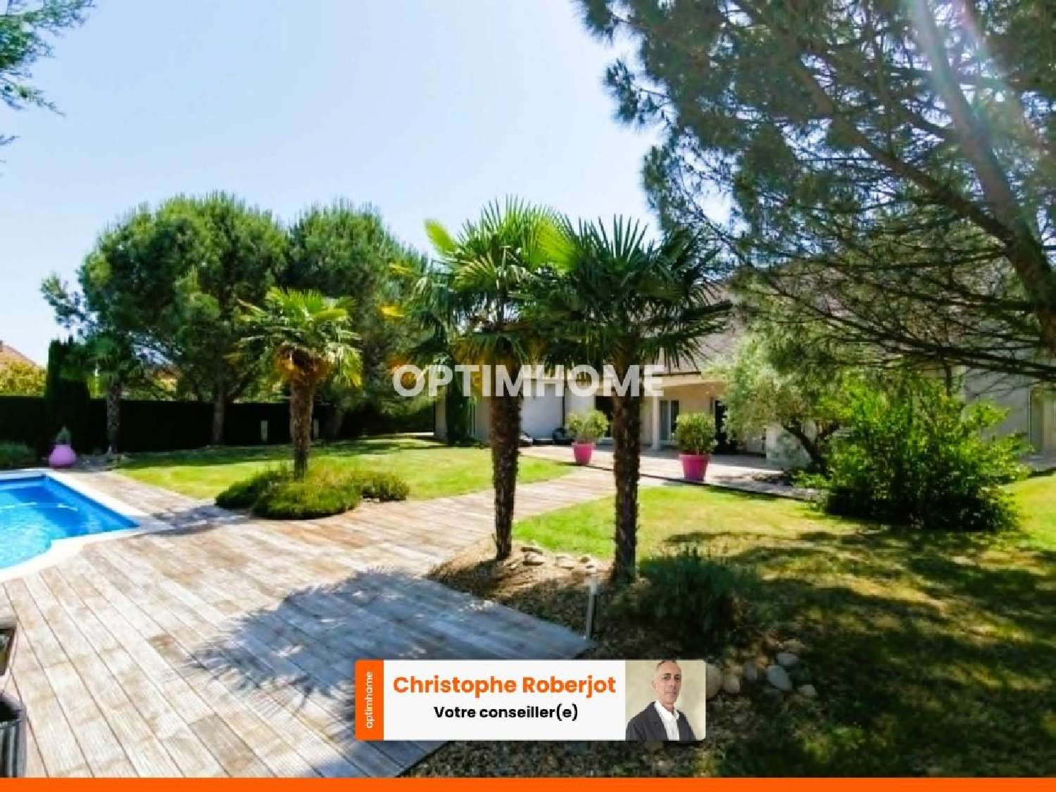  à vendre maison Allériot Saône-et-Loire 4