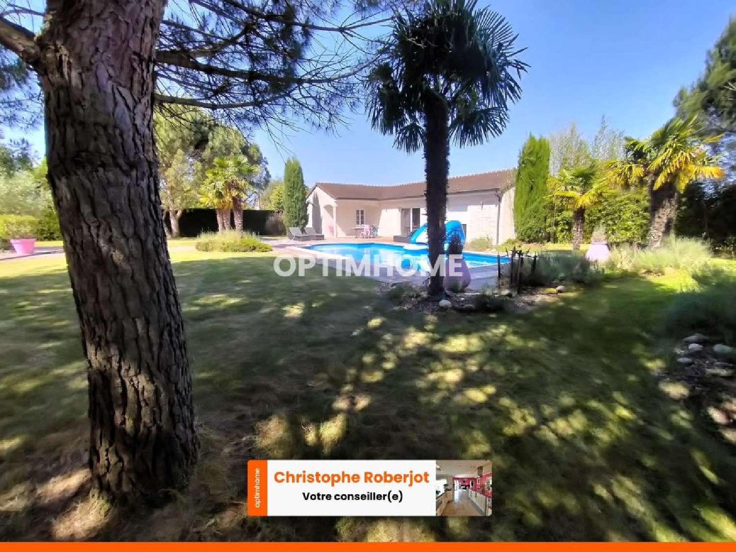  à vendre maison Allériot Saône-et-Loire 5
