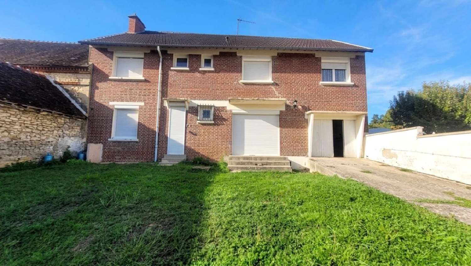en venta casa Allonne Oise 1