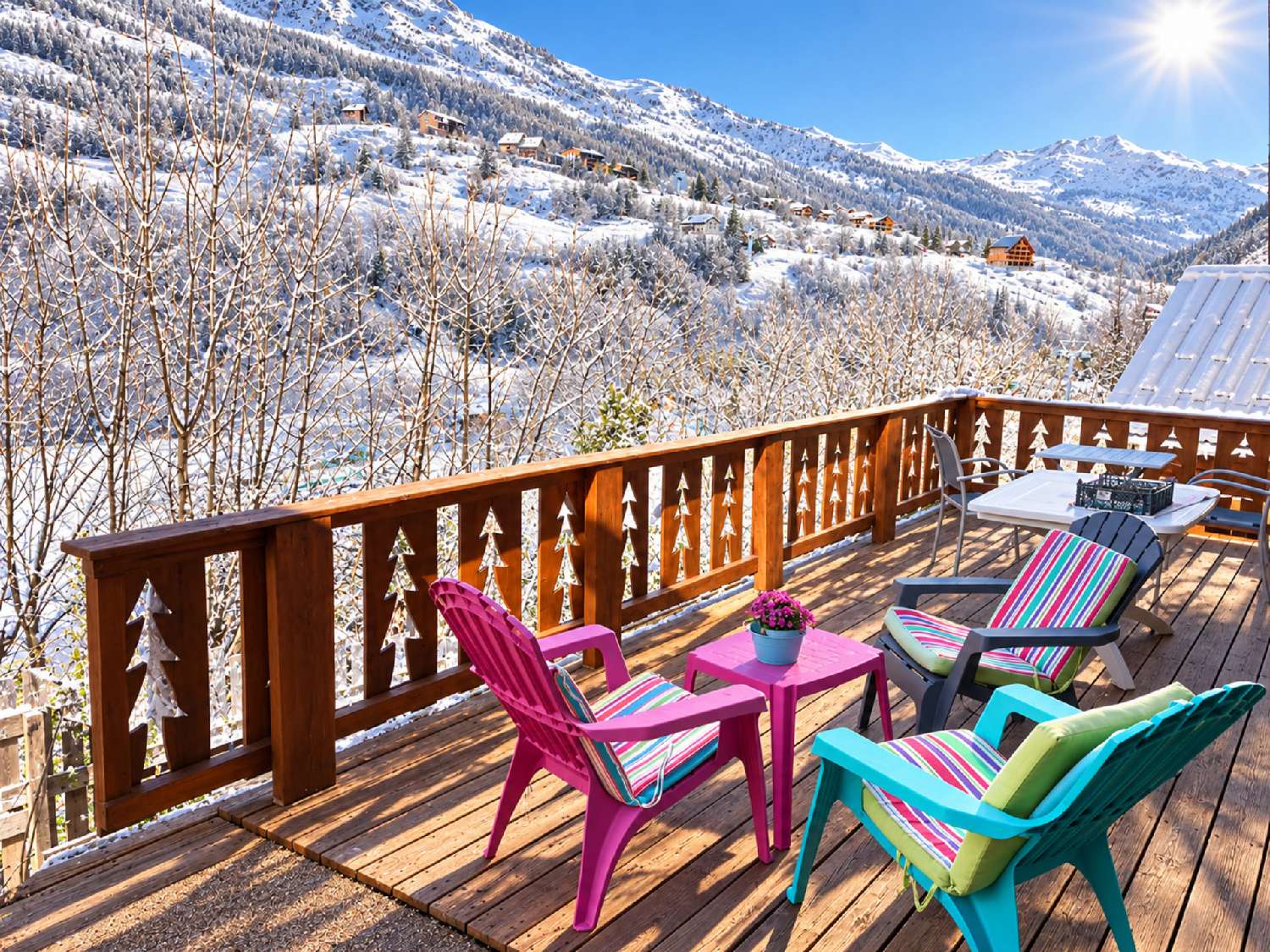  for sale house Allos Alpes-de-Haute-Provence 2