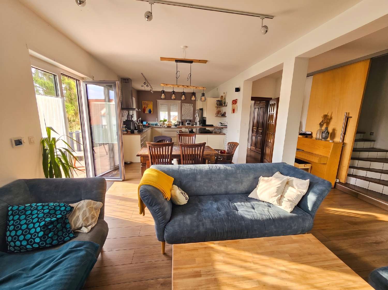  à vendre maison Alsting Moselle 5