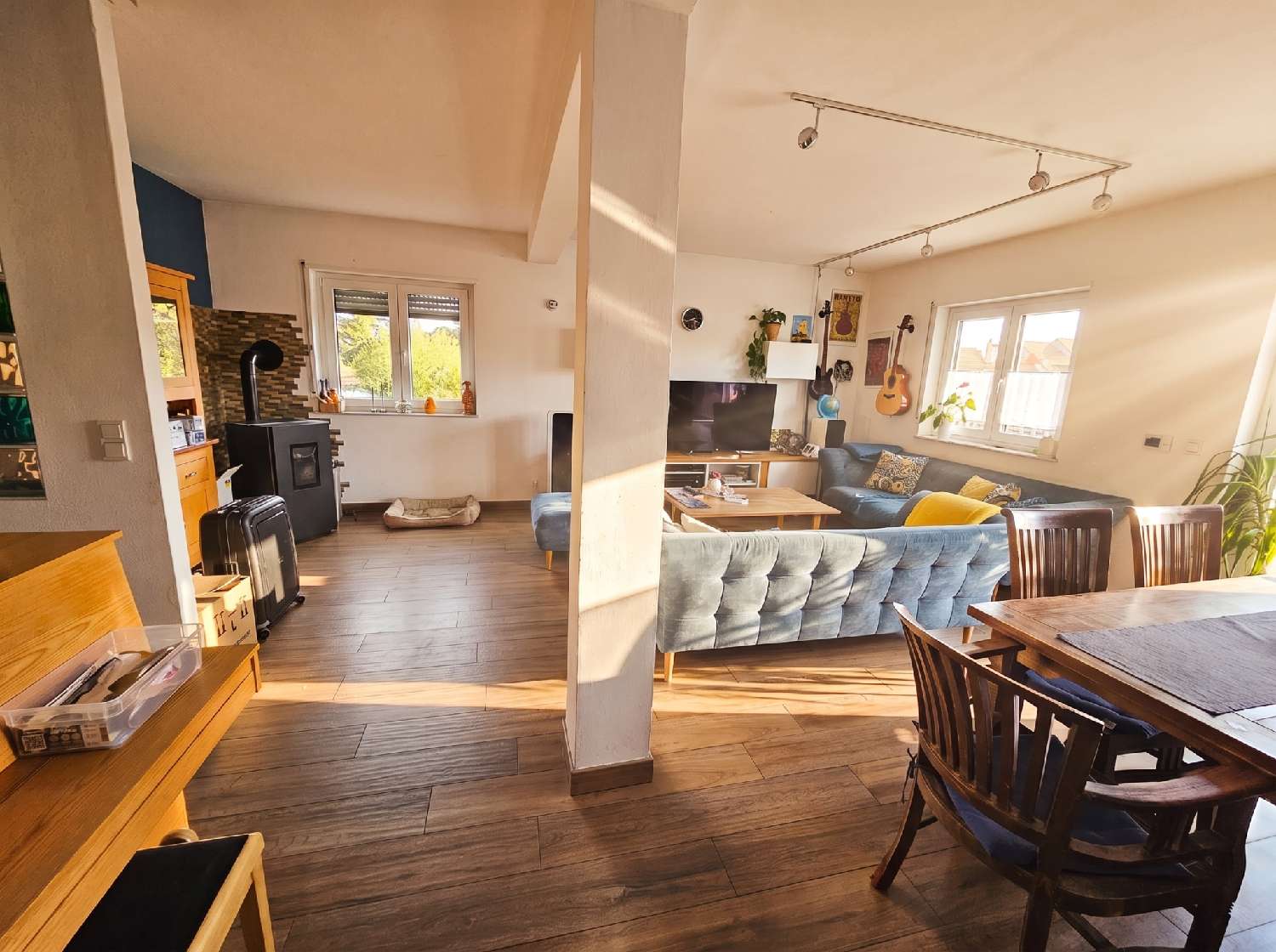  à vendre maison Alsting Moselle 6