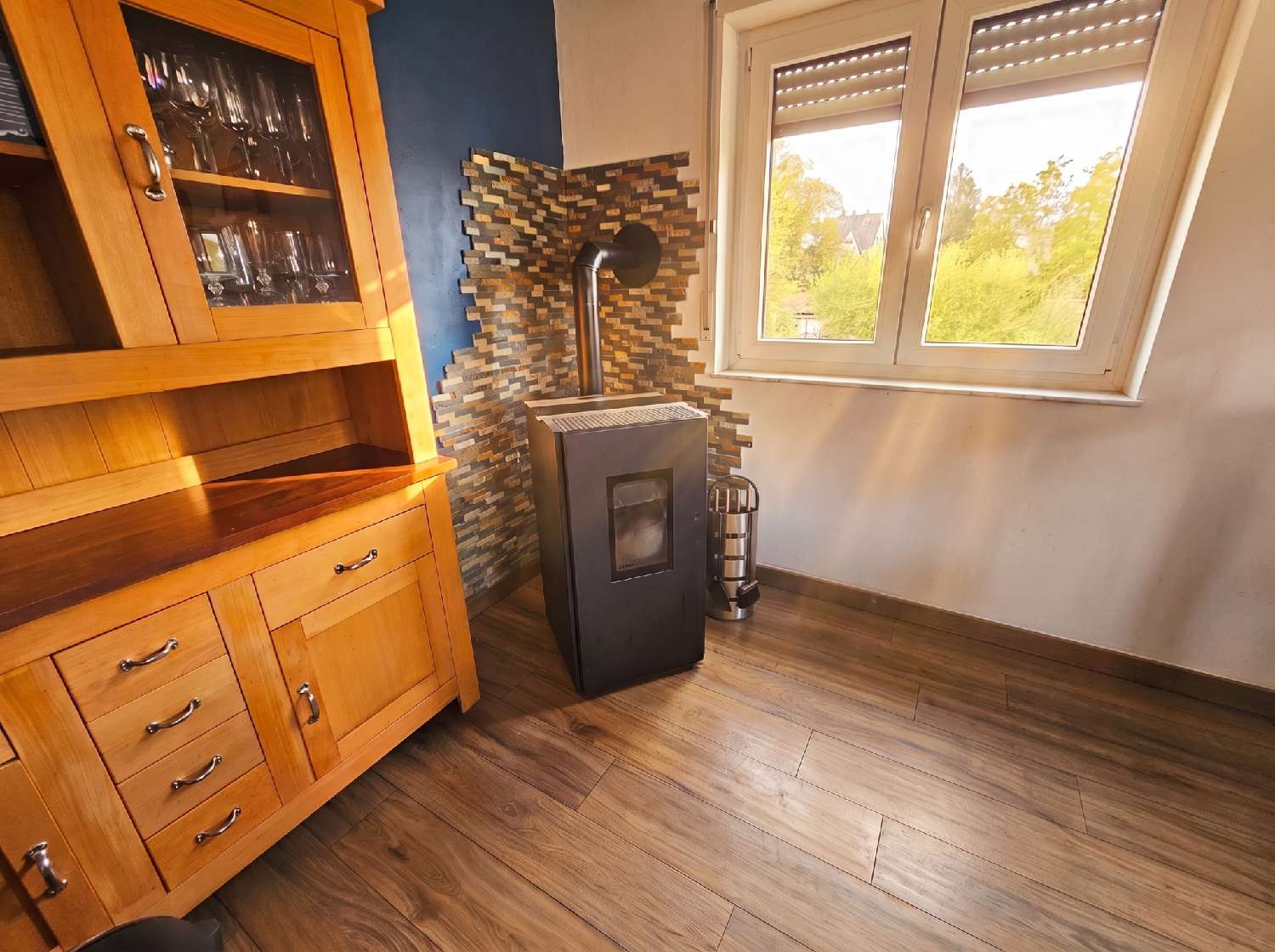  à vendre maison Alsting Moselle 7