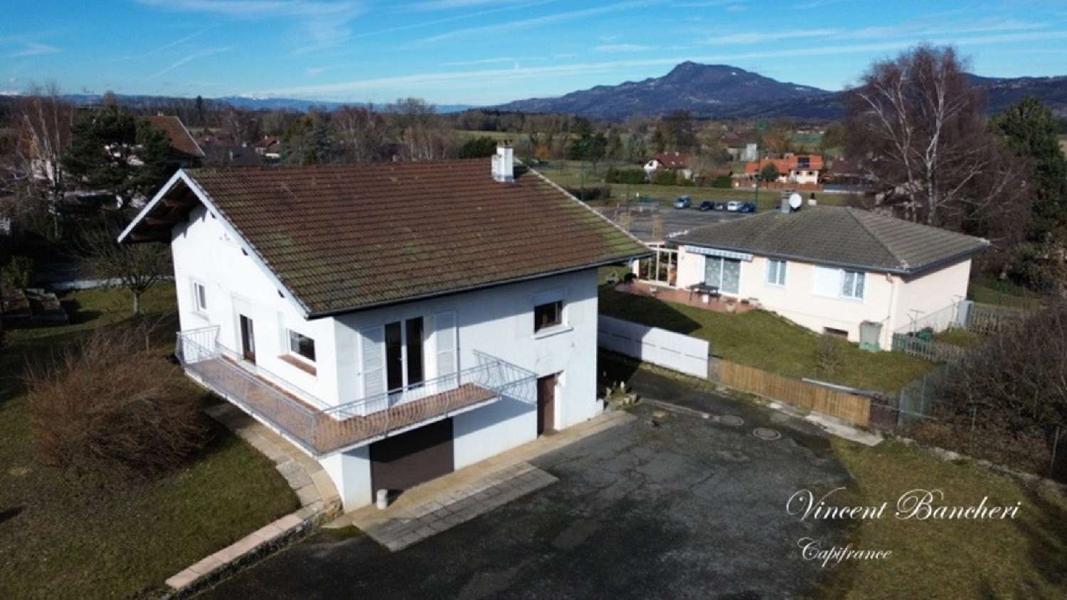 en venta casa Amancy Haute-Savoie 1