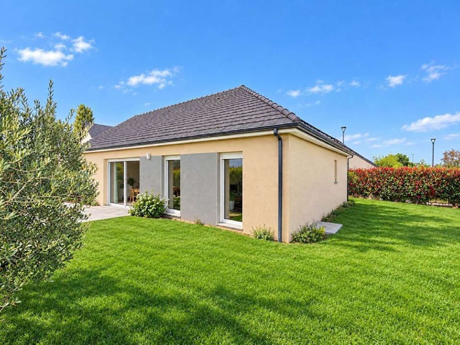 à vendre maison Amayé-sur-Orne Calvados 1