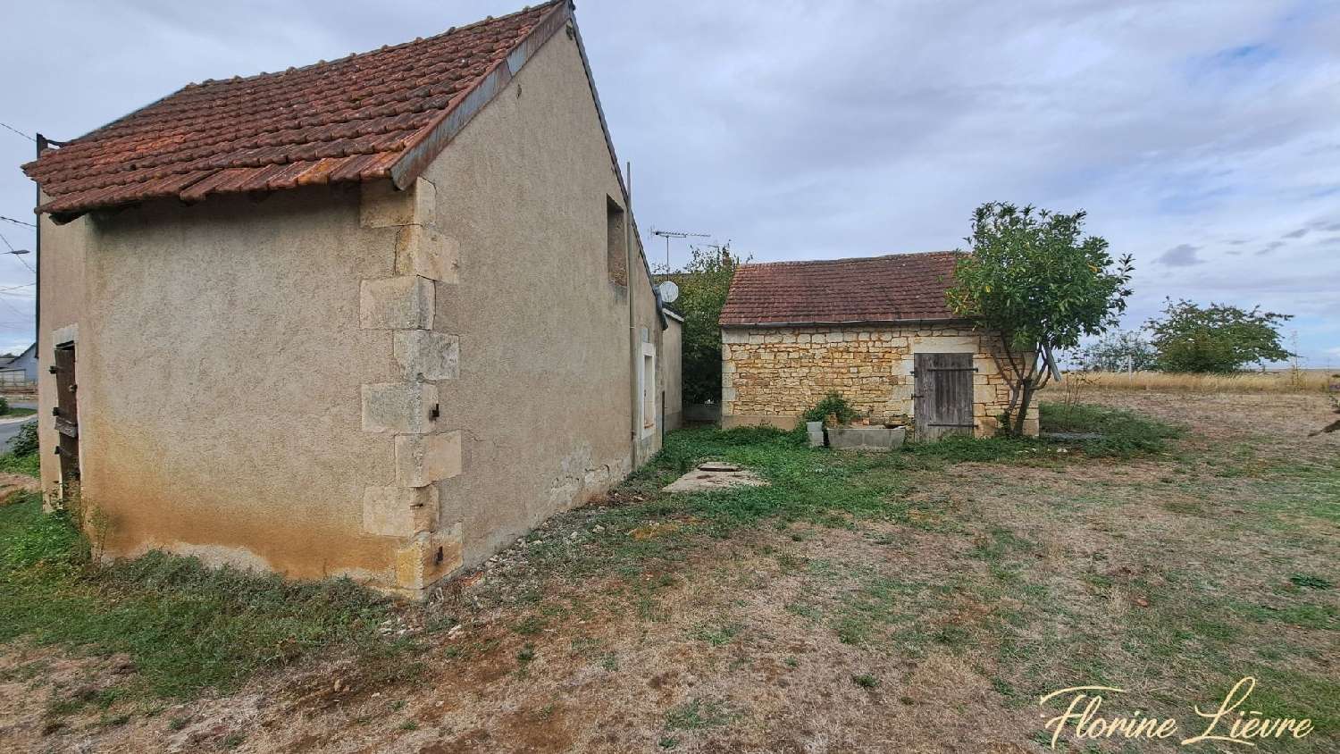  à vendre maison Ambrault Indre 1