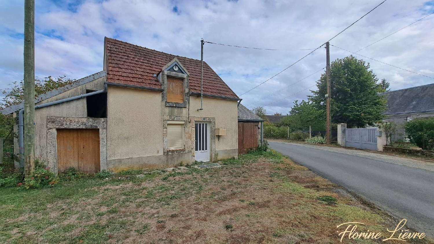  à vendre maison Ambrault Indre 2