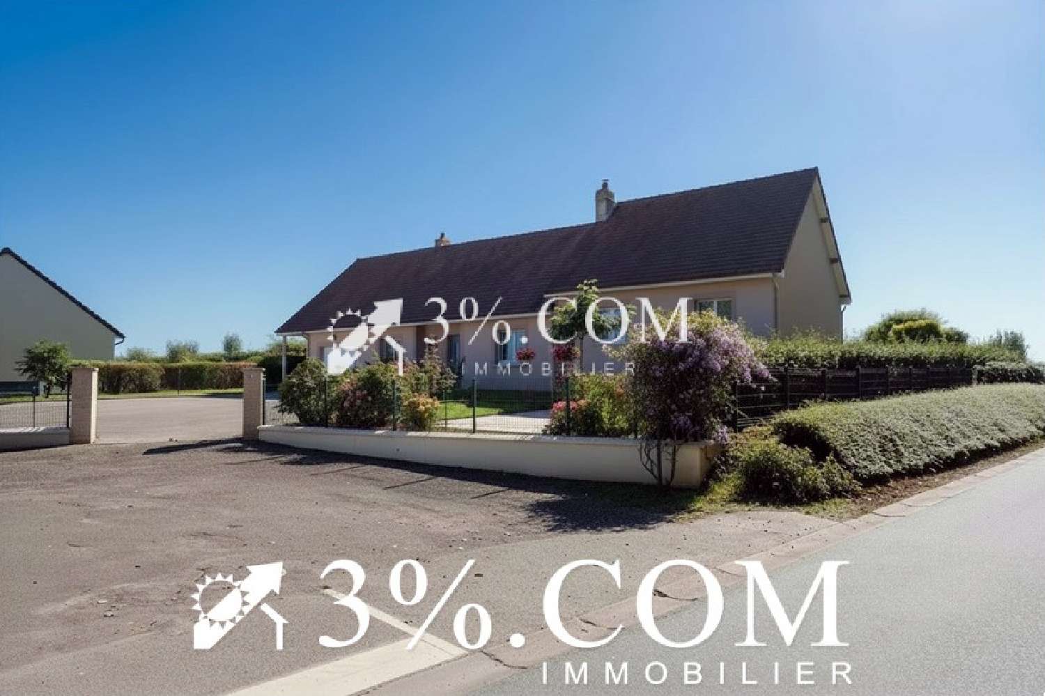 à vendre maison Ambrumesnil Seine-Maritime 1