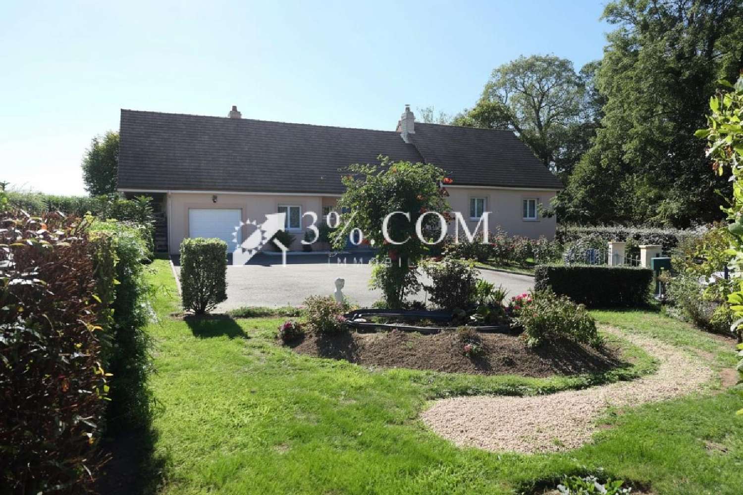 à vendre maison Ambrumesnil Seine-Maritime 2
