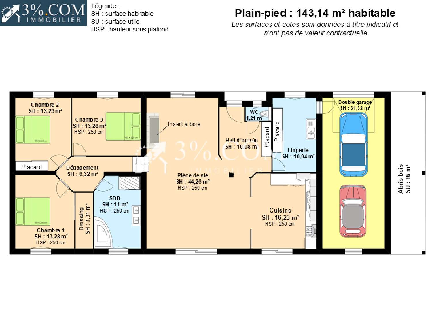 à vendre maison Ambrumesnil Seine-Maritime 3
