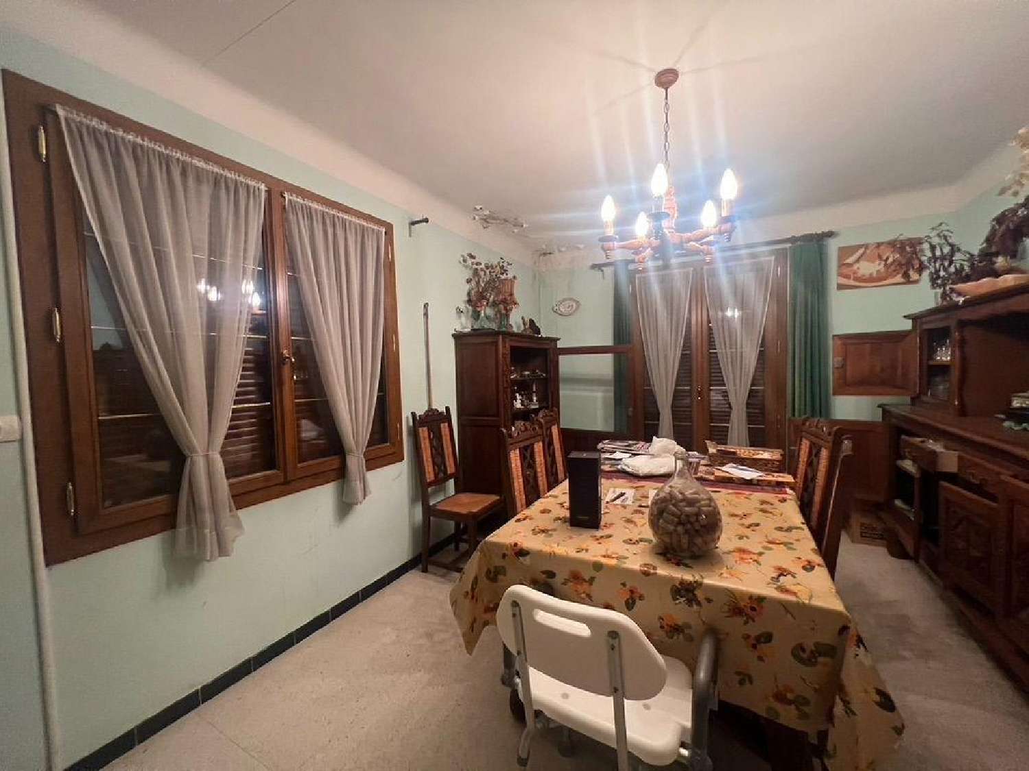 à vendre maison Saint-André Pyrénées-Orientales 5