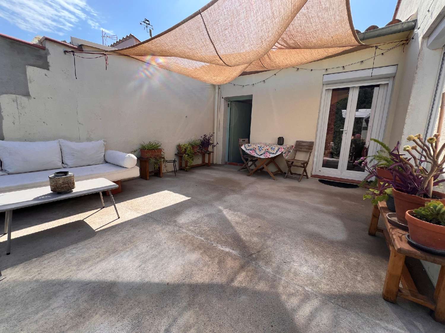  à vendre maison Saint-André Pyrénées-Orientales 1
