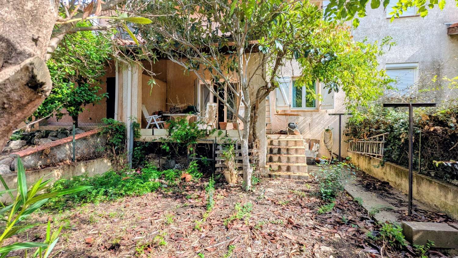 à vendre maison Saint-André Pyrénées-Orientales 1
