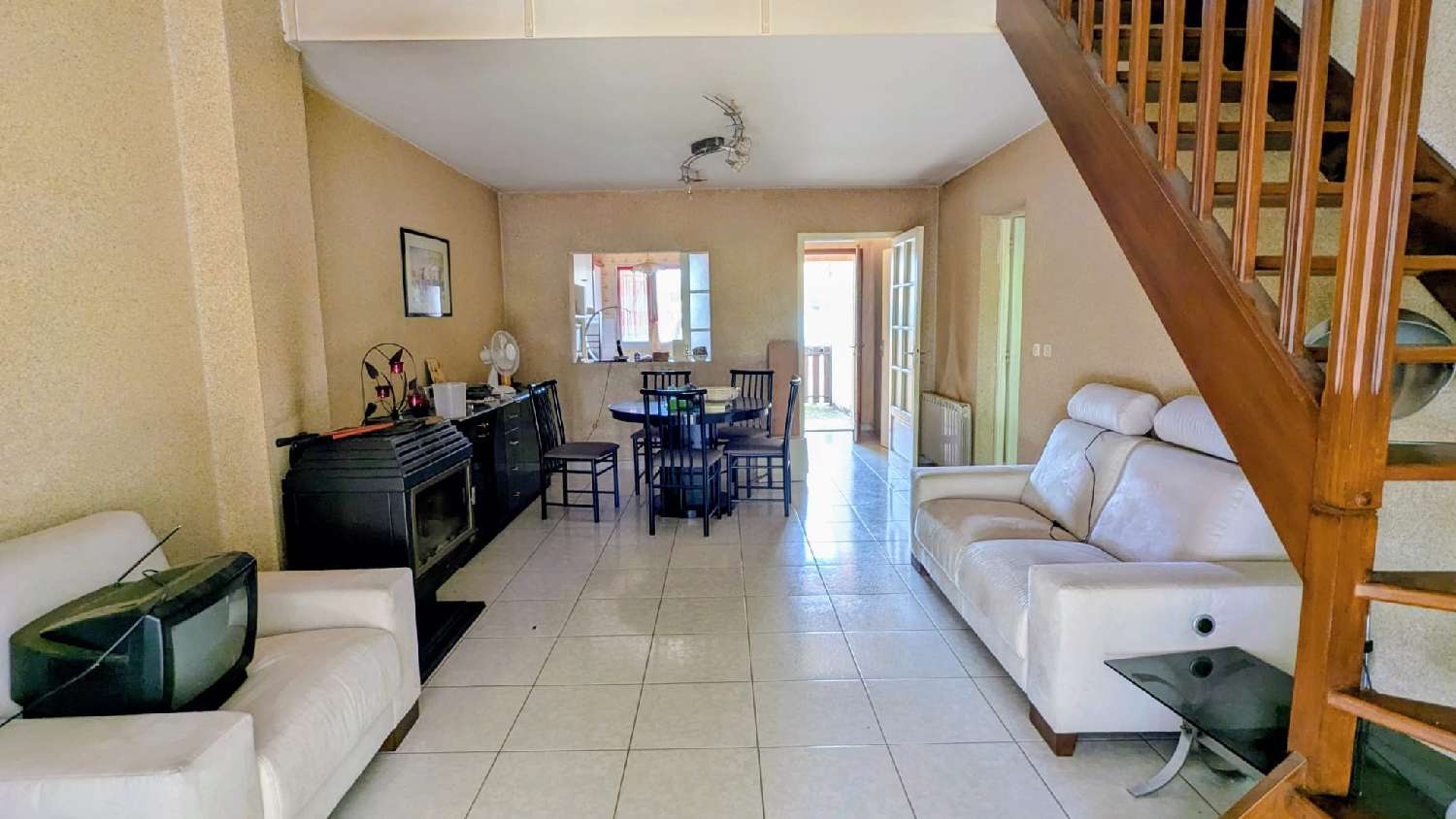 à vendre maison Saint-André Pyrénées-Orientales 5