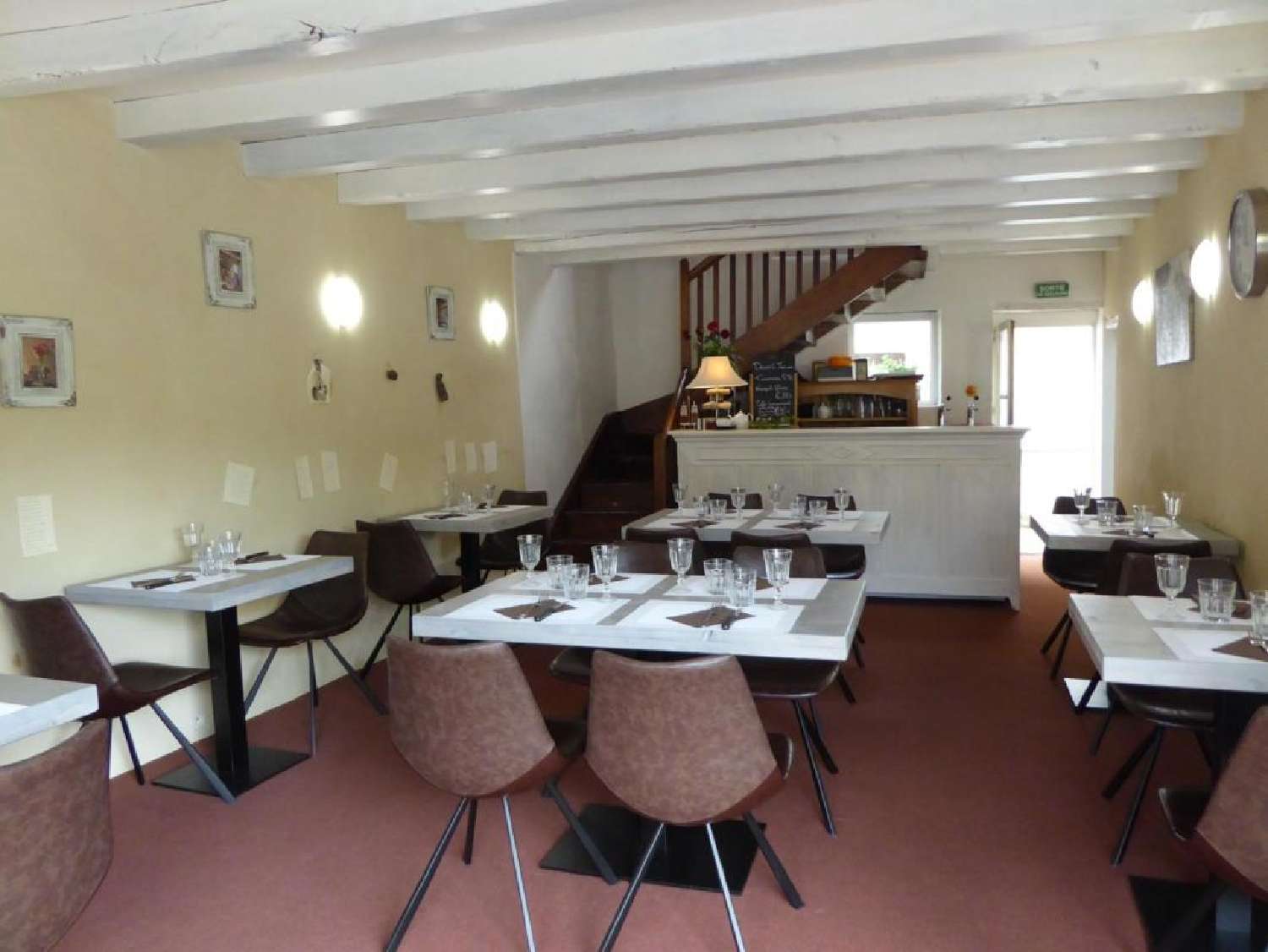 te koop huis Angles-sur-l'Anglin Vienne 7