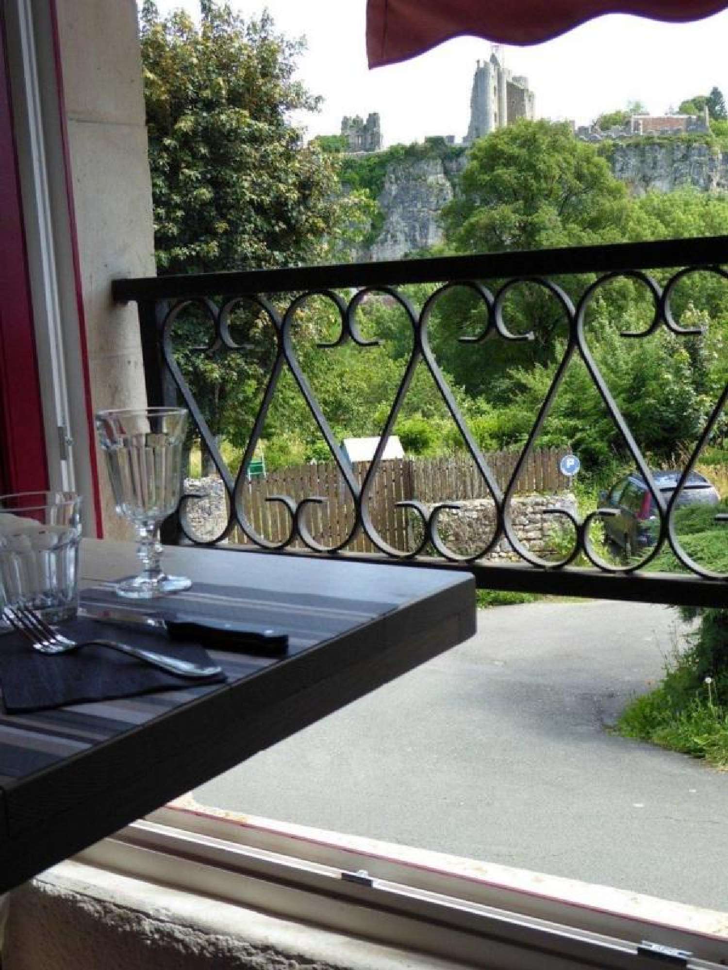te koop huis Angles-sur-l'Anglin Vienne 8