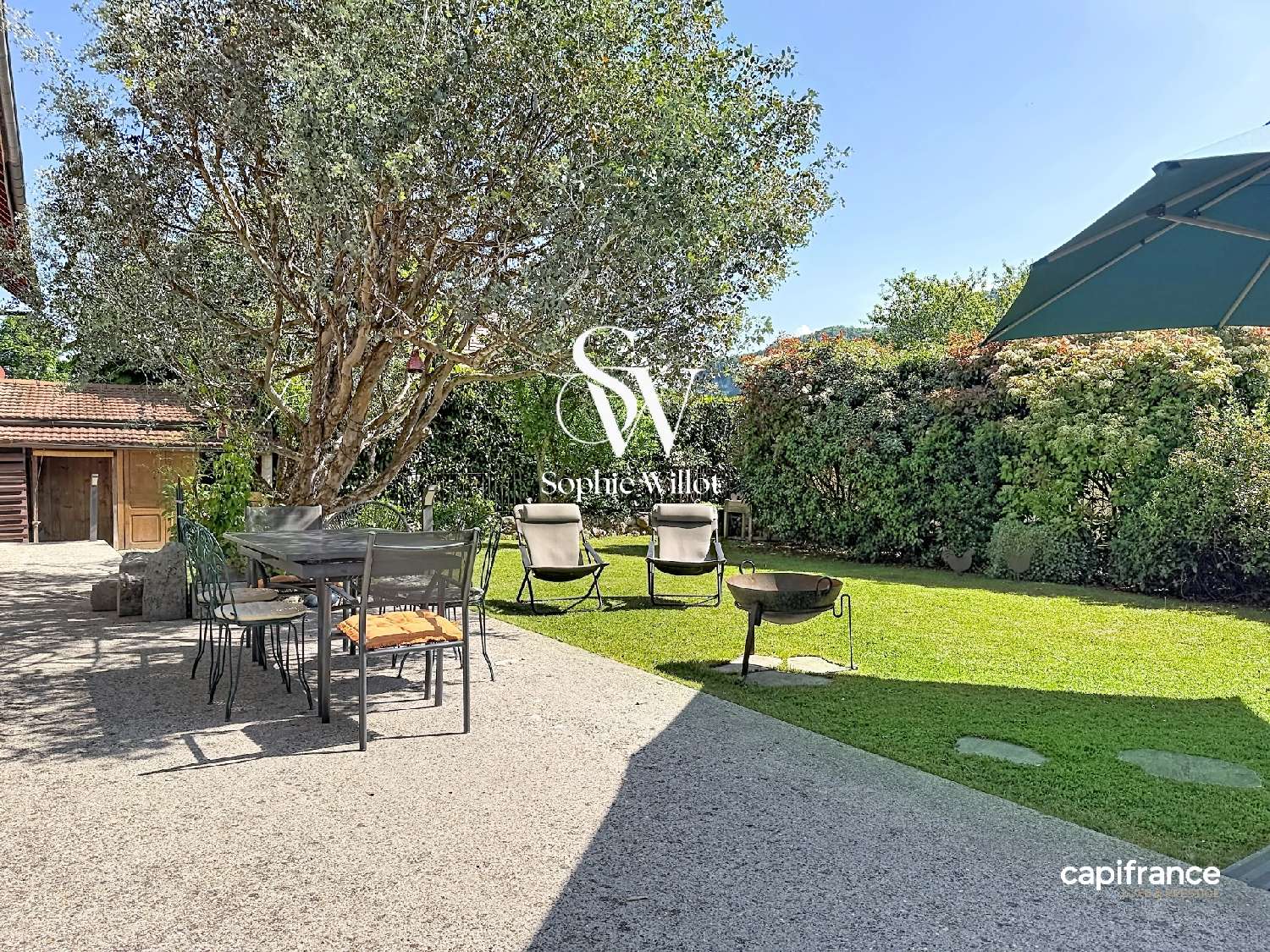  à vendre maison Annecy Haute-Savoie 1
