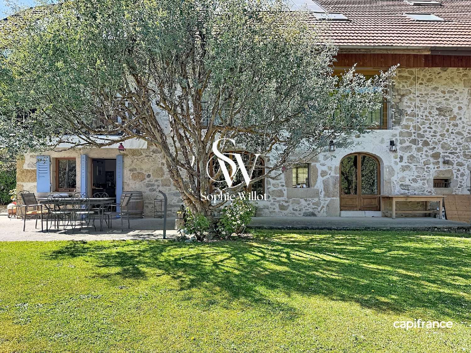  à vendre maison Annecy Haute-Savoie 4