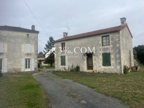 Antigny Vienne huis foto 7433990
