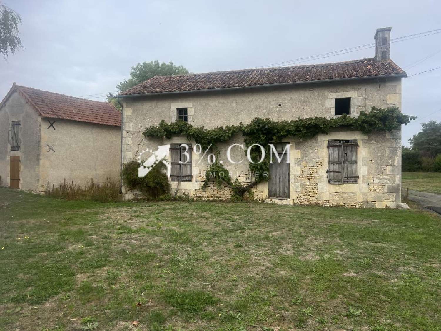  te koop huis Antigny Vienne 2