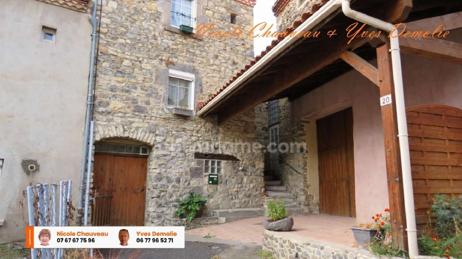  kaufen Haus Antoingt Puy-de-Dôme 1