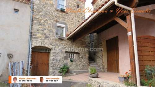 Antoingt Puy-de-Dôme Haus Bild 7434489