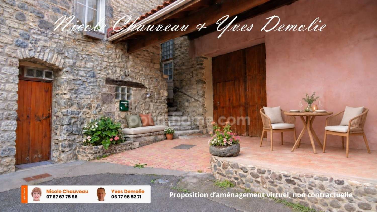  kaufen Haus Antoingt Puy-de-Dôme 2