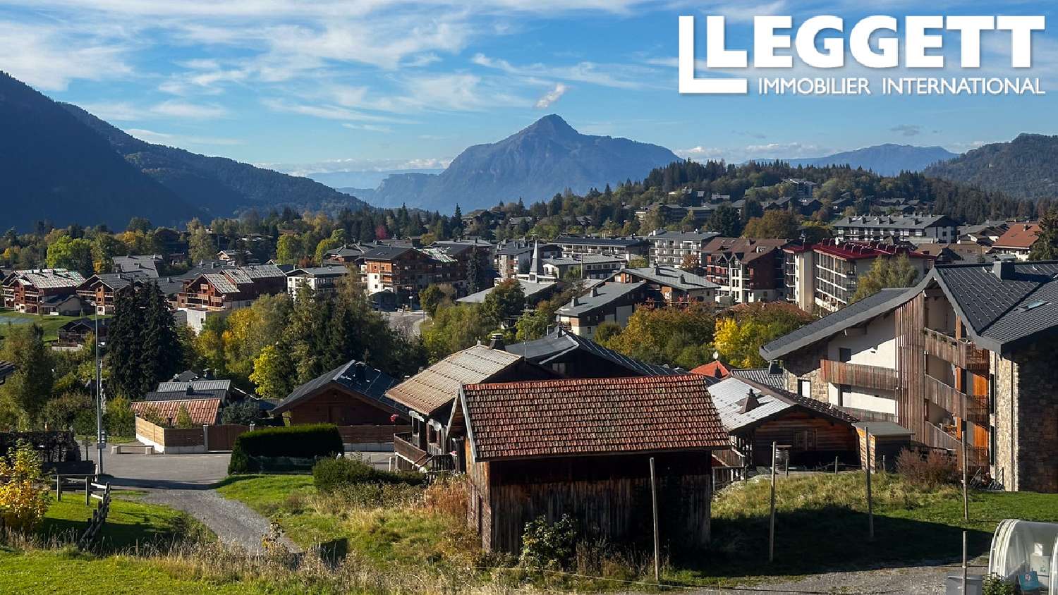  à vendre maison Arâches Haute-Savoie 2