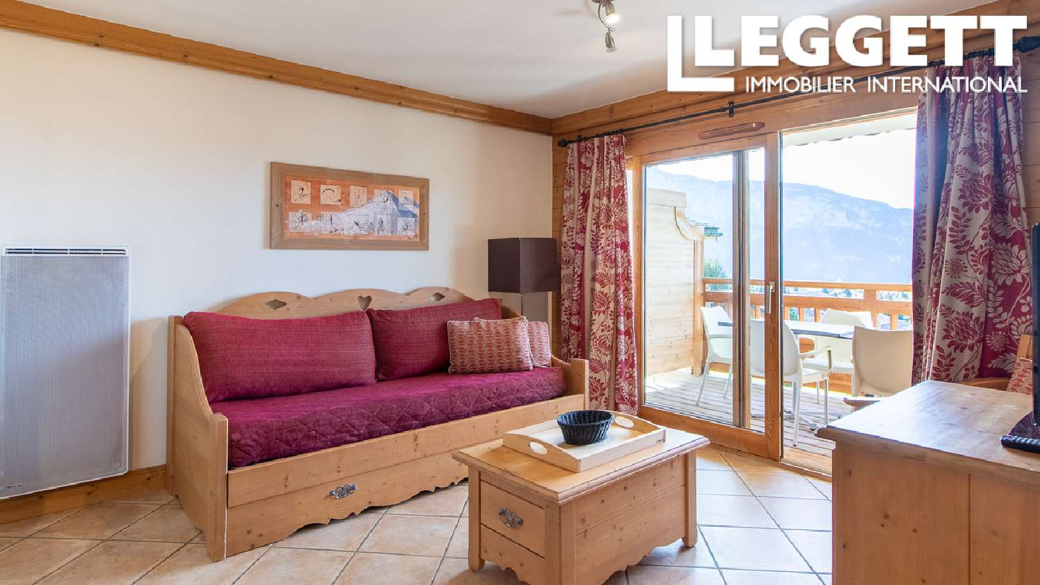  à vendre maison Arâches Haute-Savoie 5