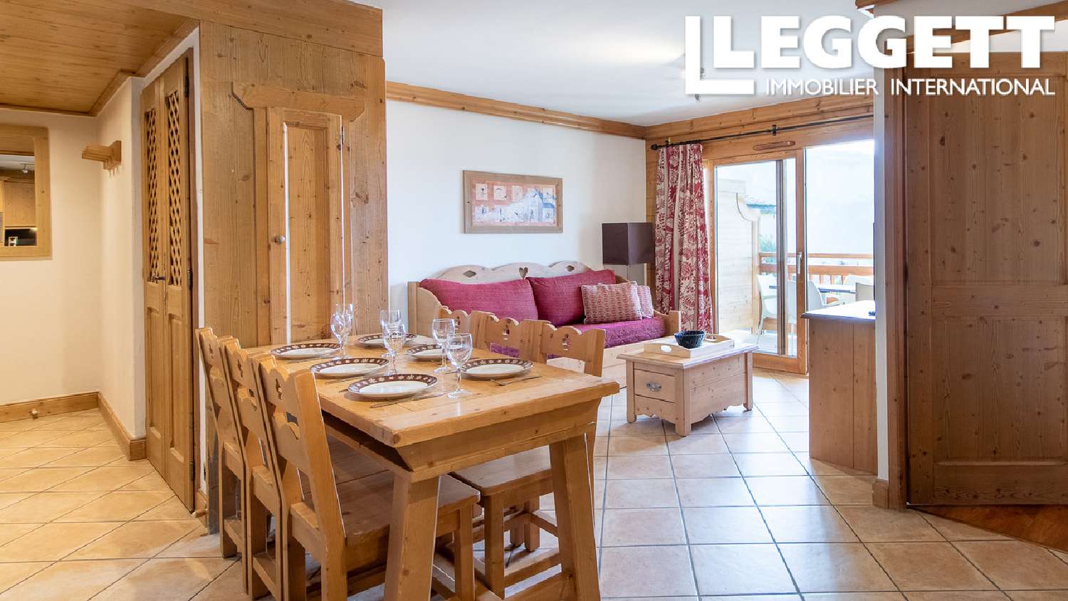  à vendre maison Arâches Haute-Savoie 6