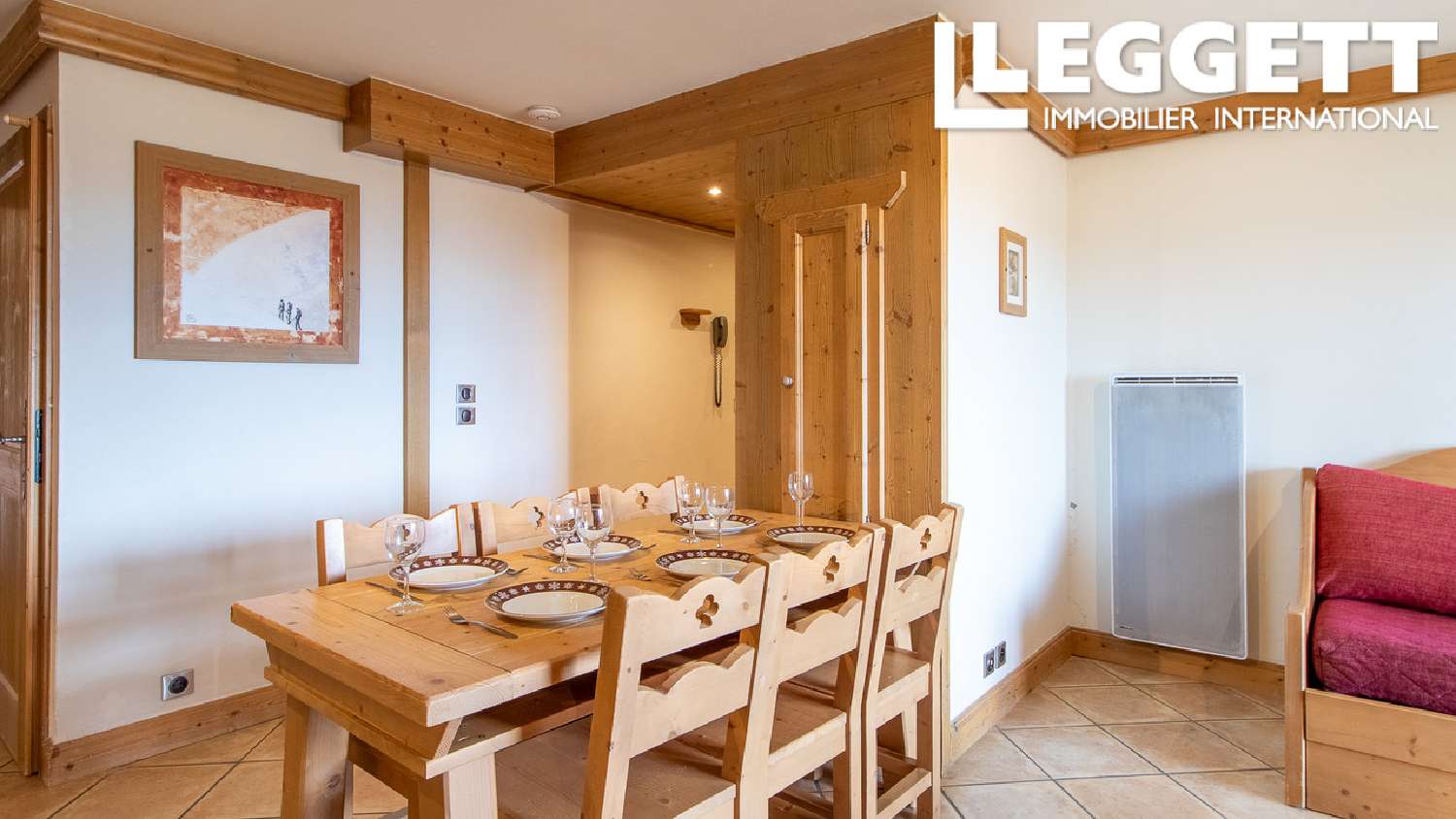  à vendre maison Arâches Haute-Savoie 7