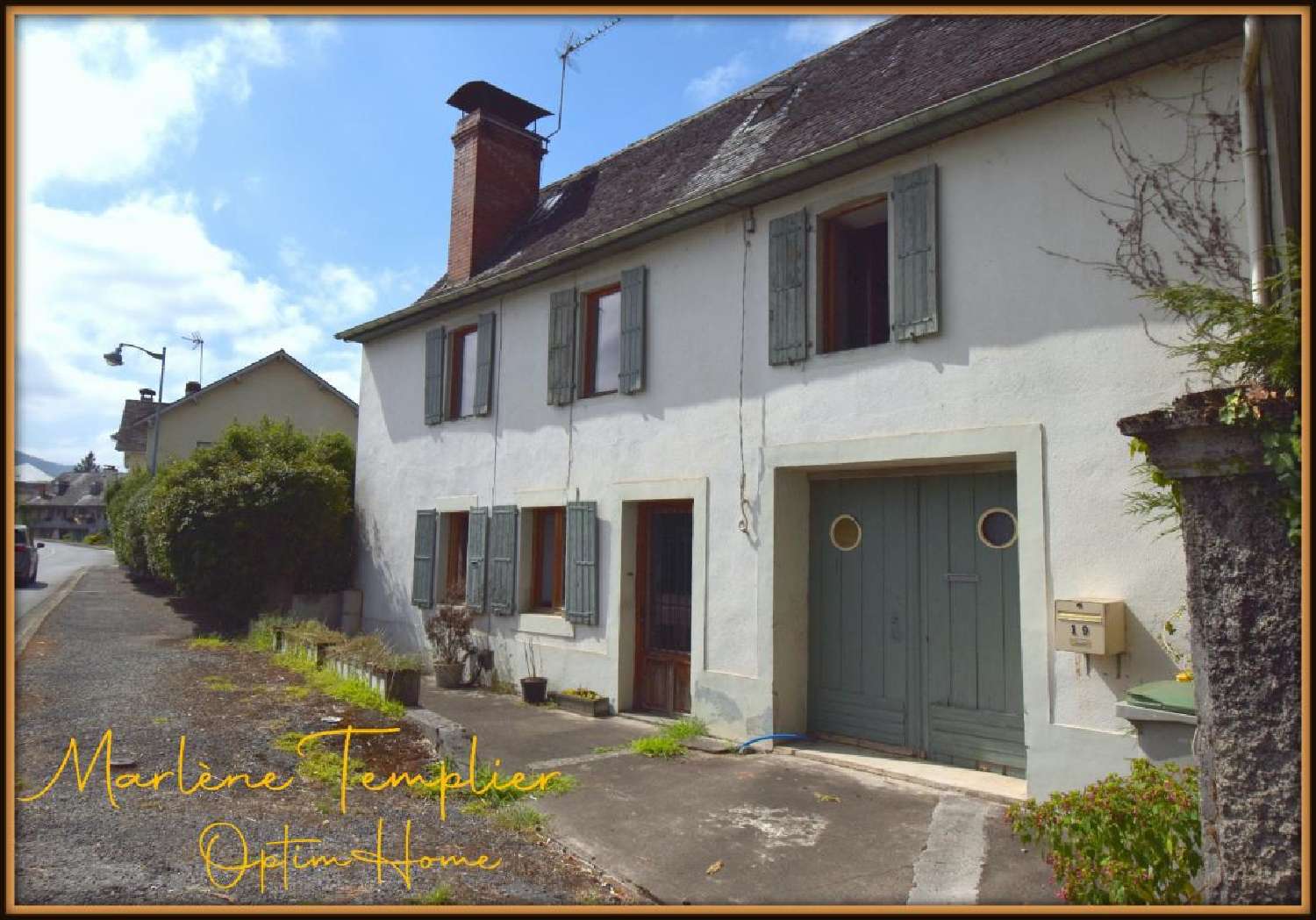à vendre maison Aramits Pyrénées-Atlantiques 1