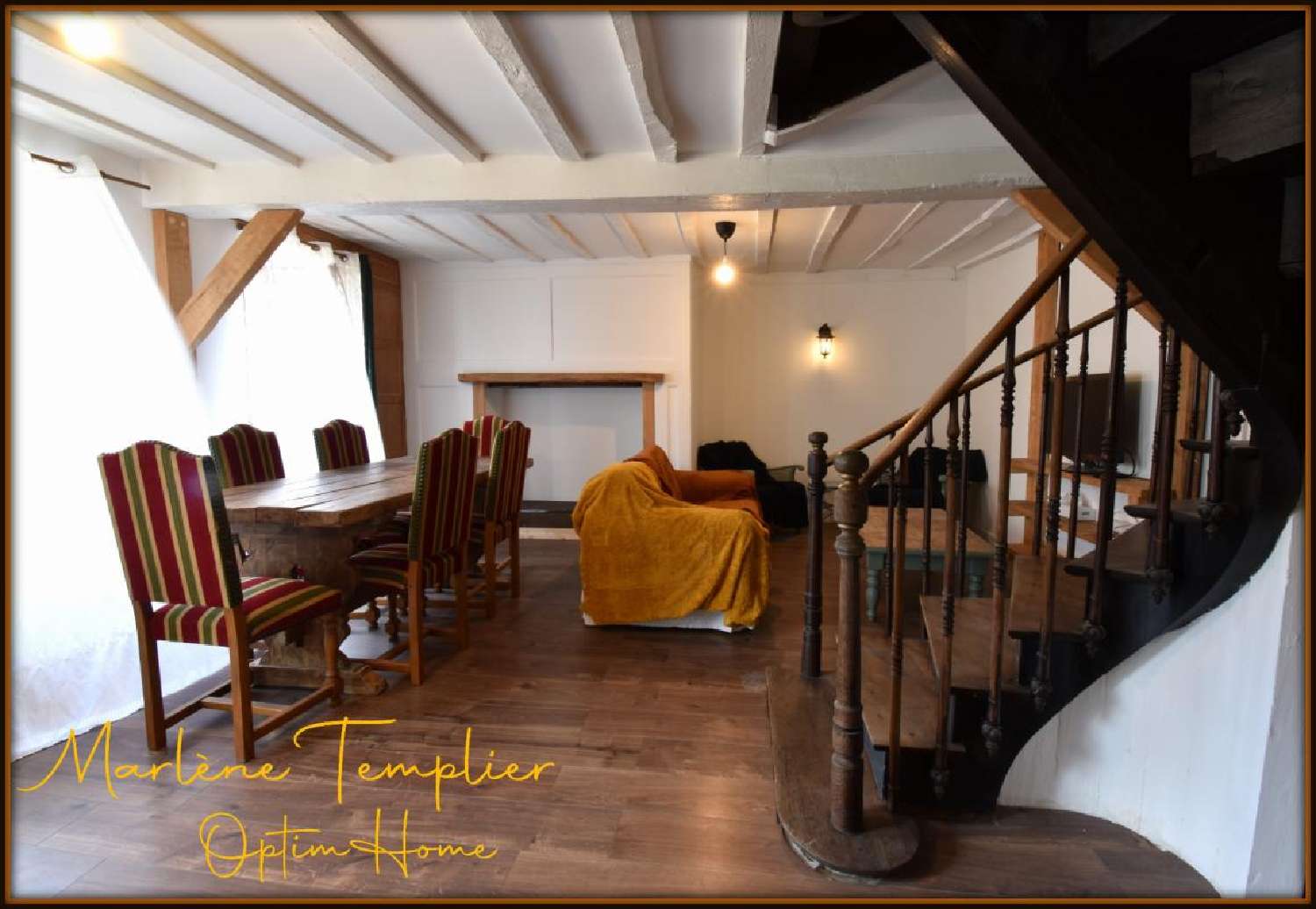 à vendre maison Aramits Pyrénées-Atlantiques 2