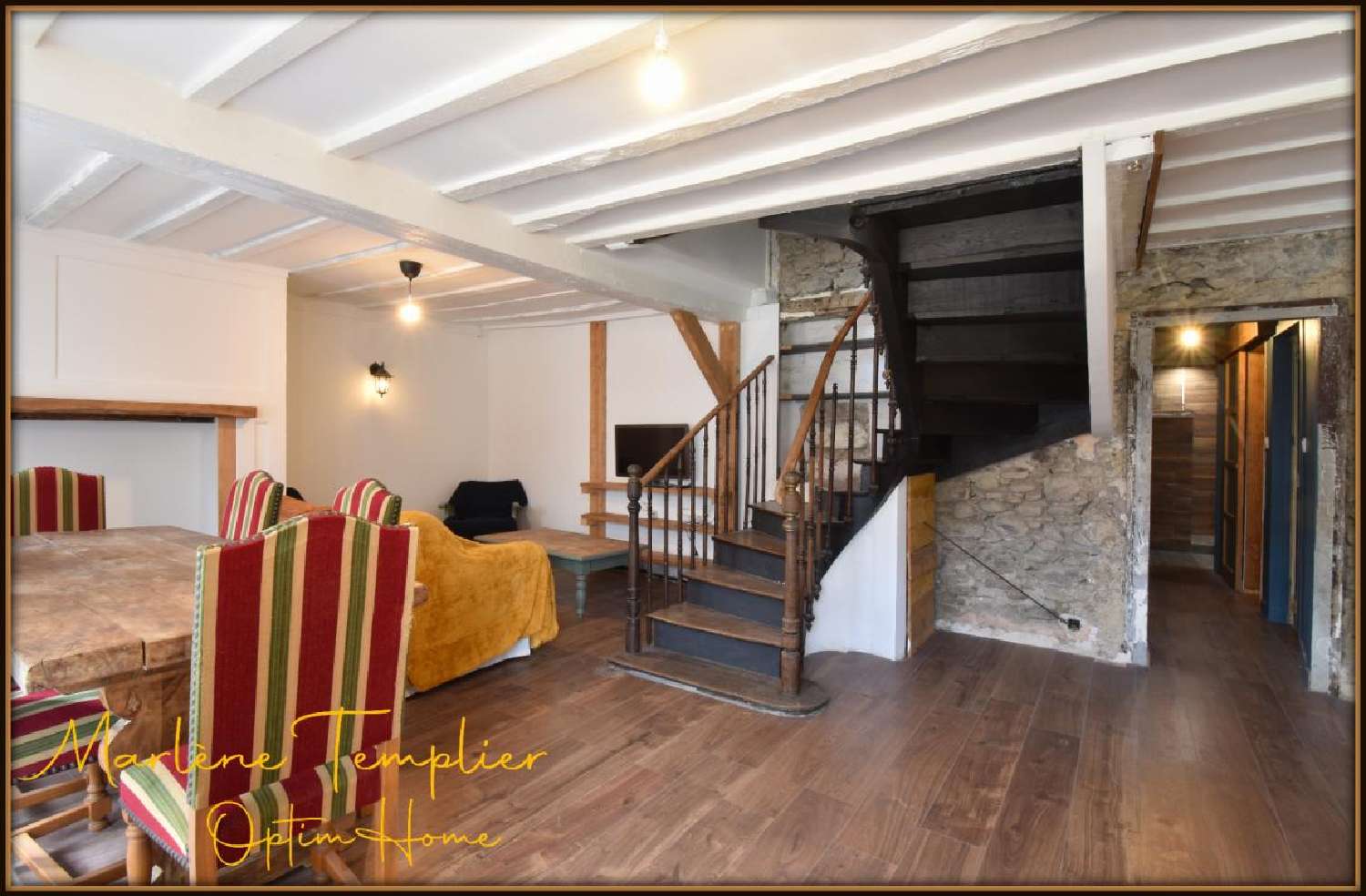 à vendre maison Aramits Pyrénées-Atlantiques 3