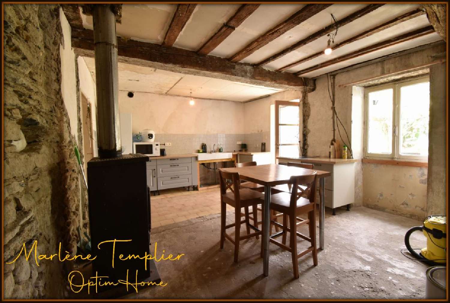 à vendre maison Aramits Pyrénées-Atlantiques 5