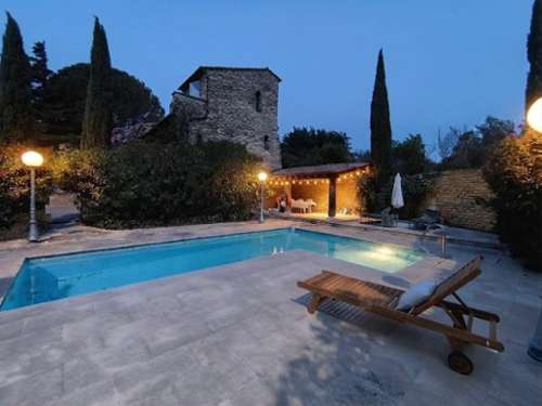 Aramon Gard casa foto 7435796