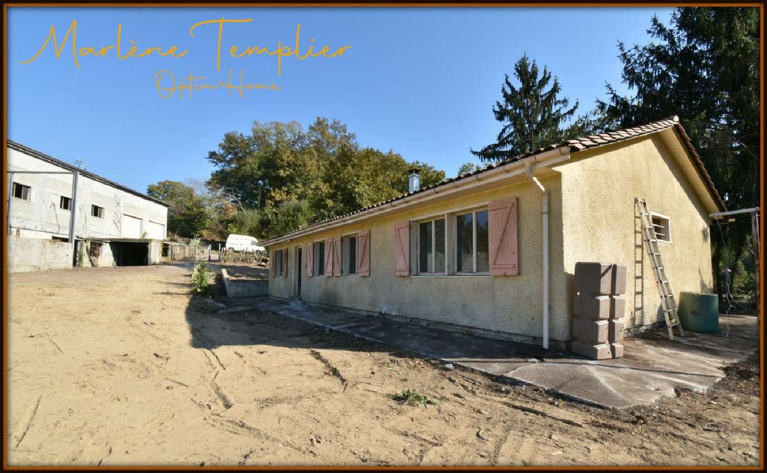 à vendre maison Araux Pyrénées-Atlantiques 2
