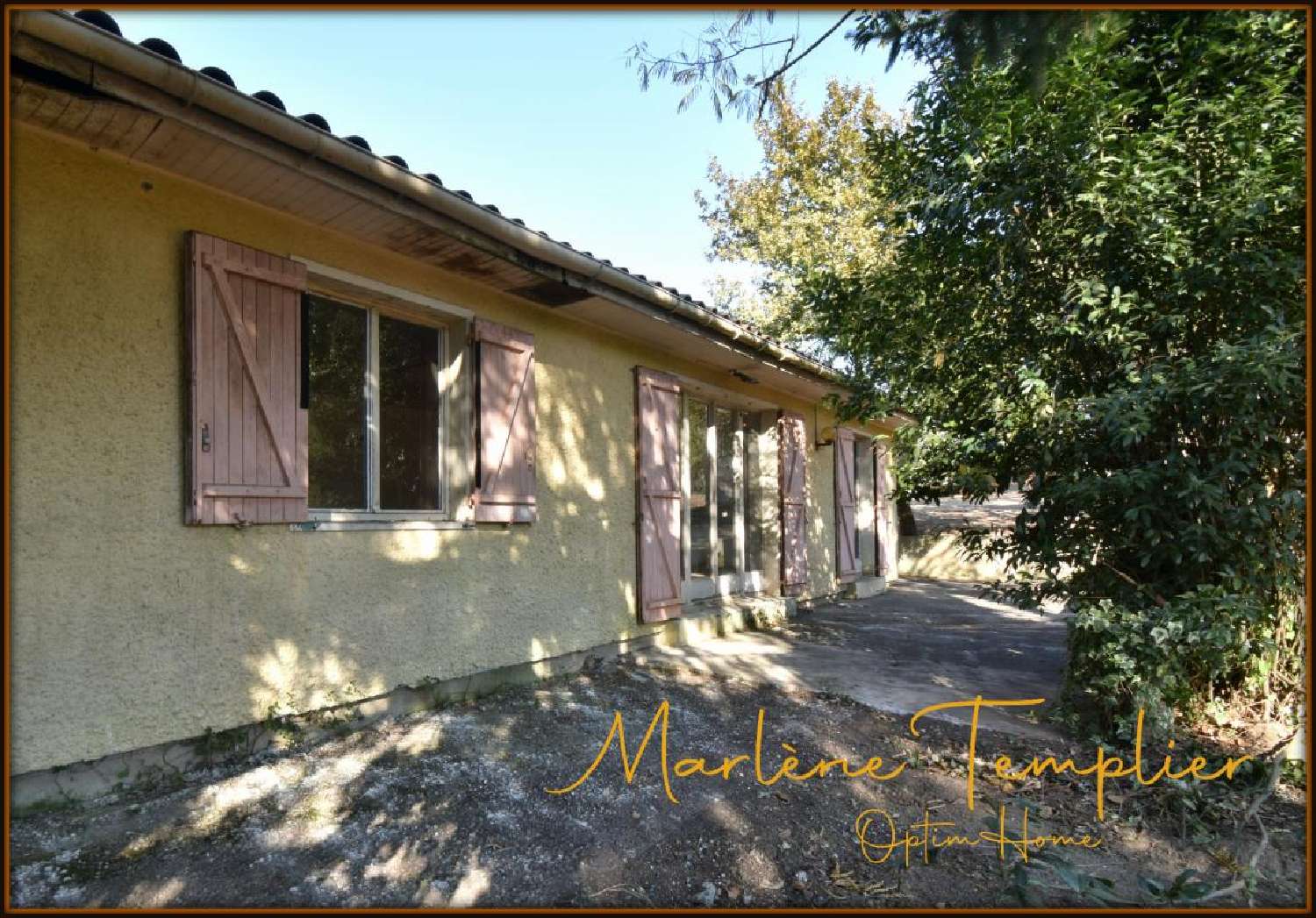 à vendre maison Araux Pyrénées-Atlantiques 3