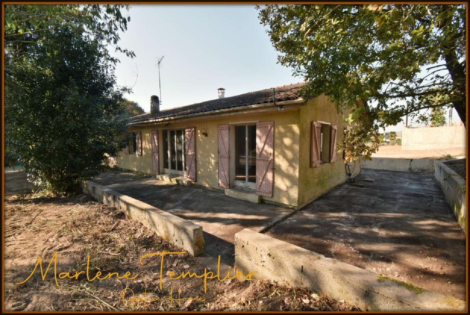 à vendre maison Araux Pyrénées-Atlantiques 4
