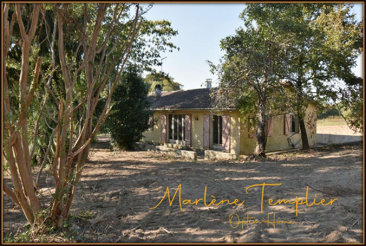 à vendre maison Araux Pyrénées-Atlantiques 5