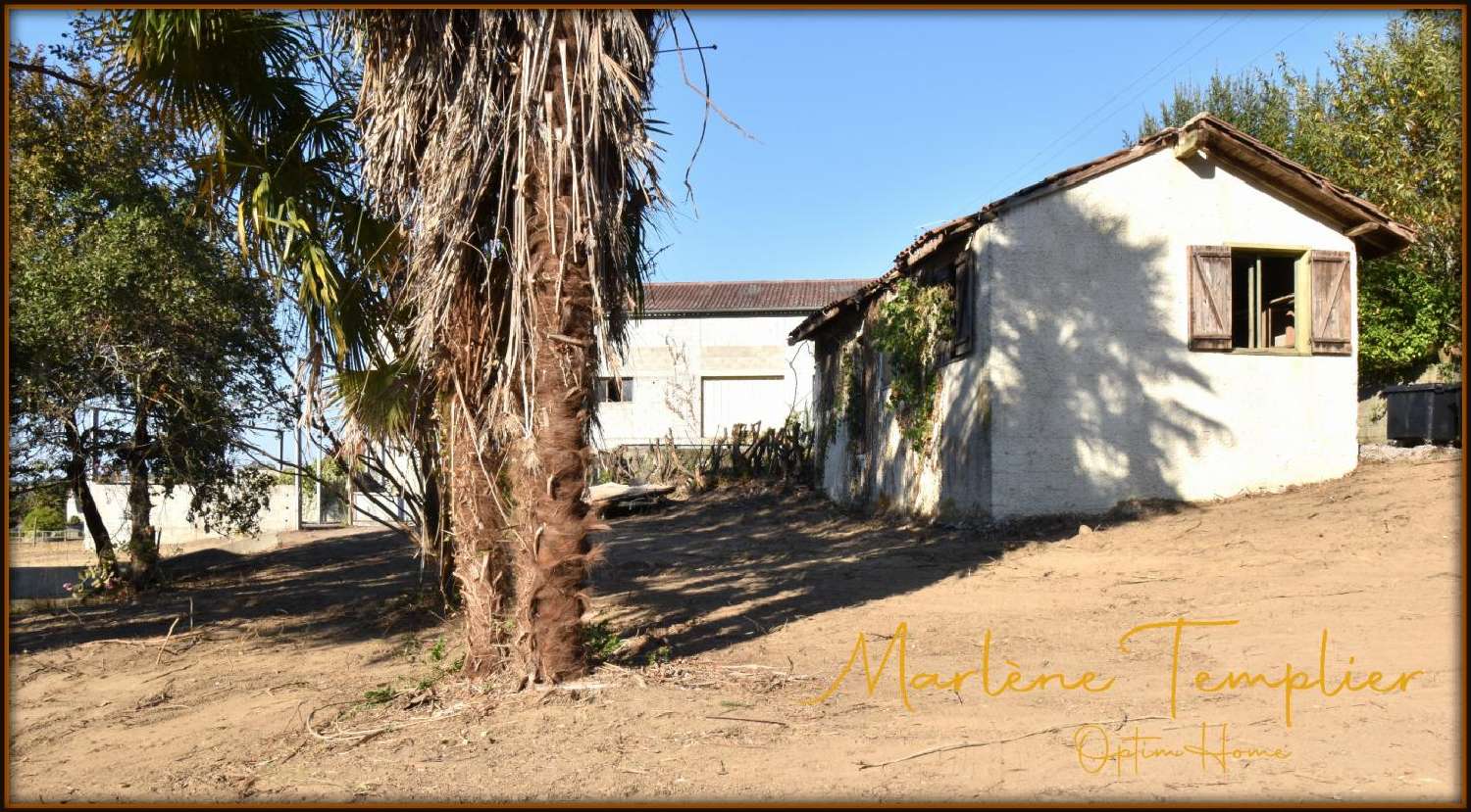 à vendre maison Araux Pyrénées-Atlantiques 6