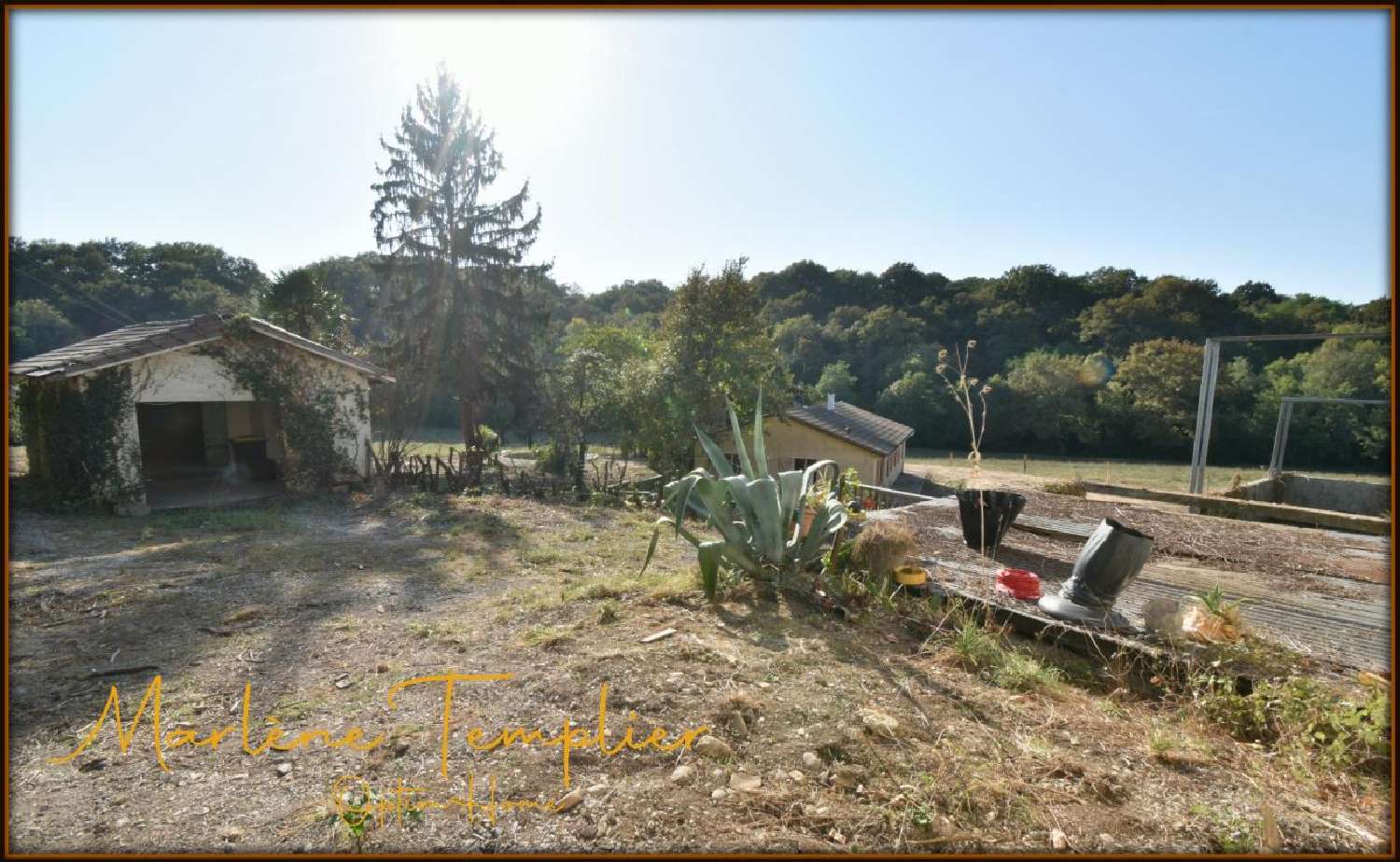 à vendre maison Araux Pyrénées-Atlantiques 8