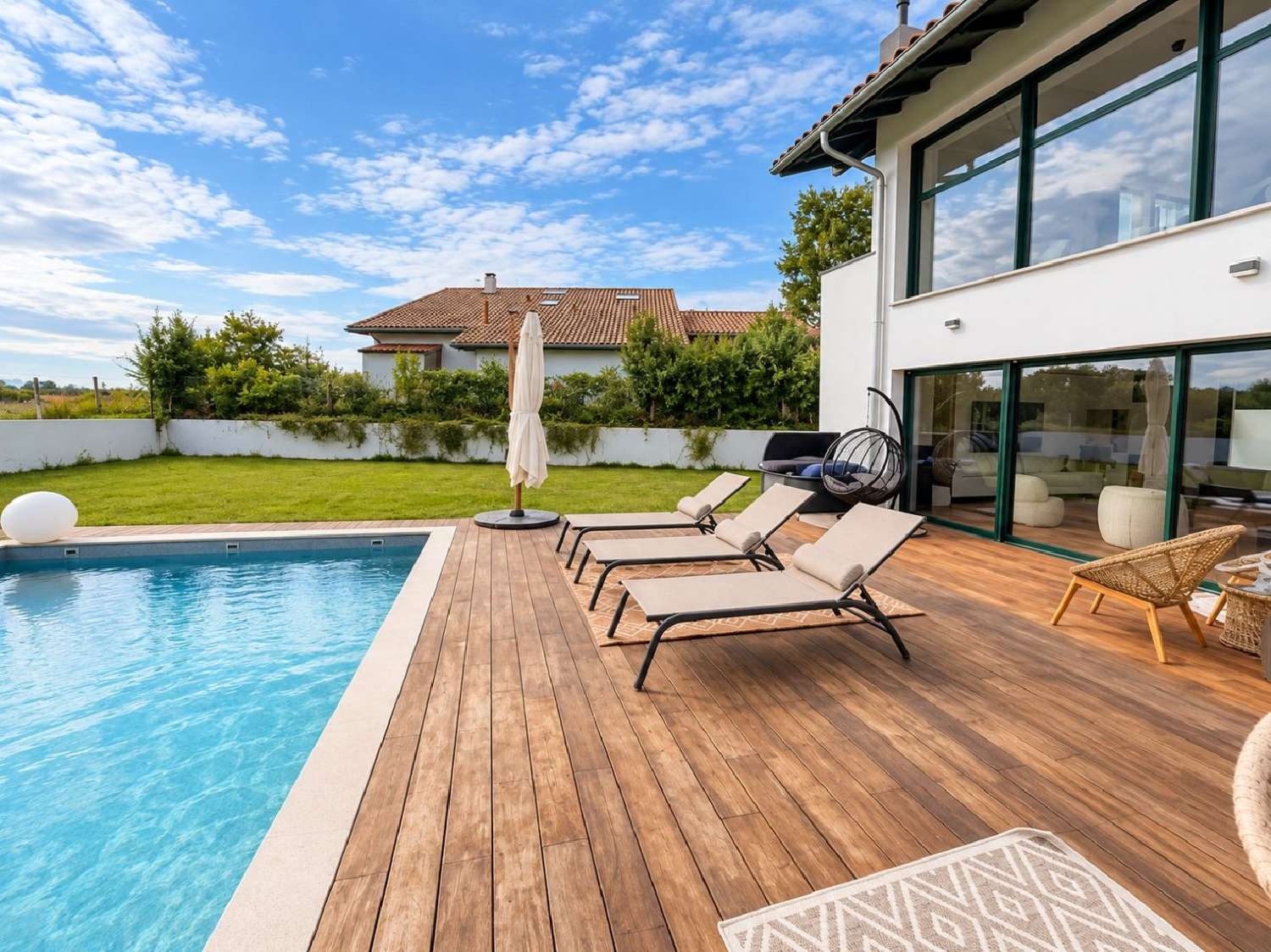 en venta casa Arbonne Pirineos Atlánticos 2