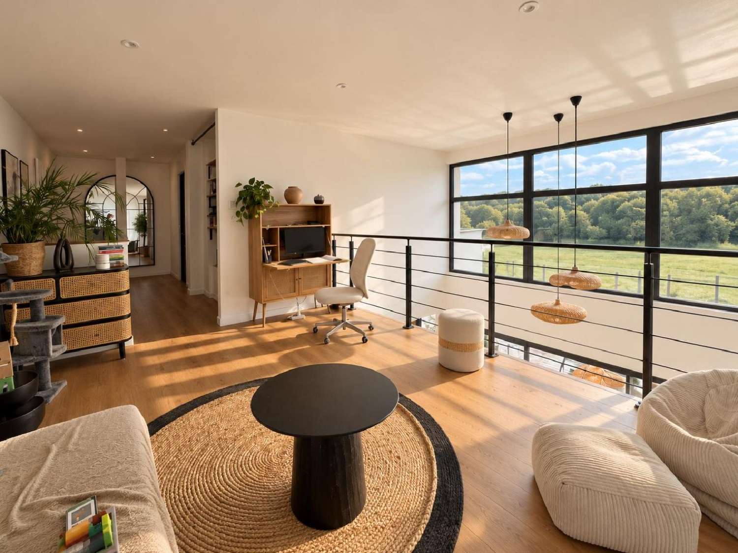 en venta casa Arbonne Pirineos Atlánticos 5