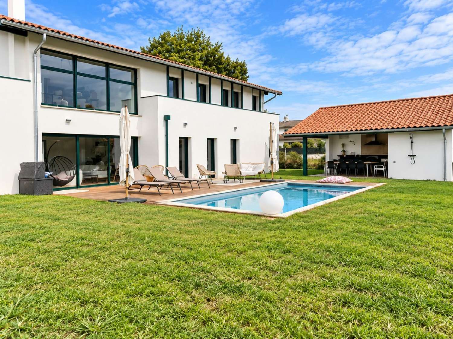  en venta casa Arbonne Pirineos Atlánticos 1