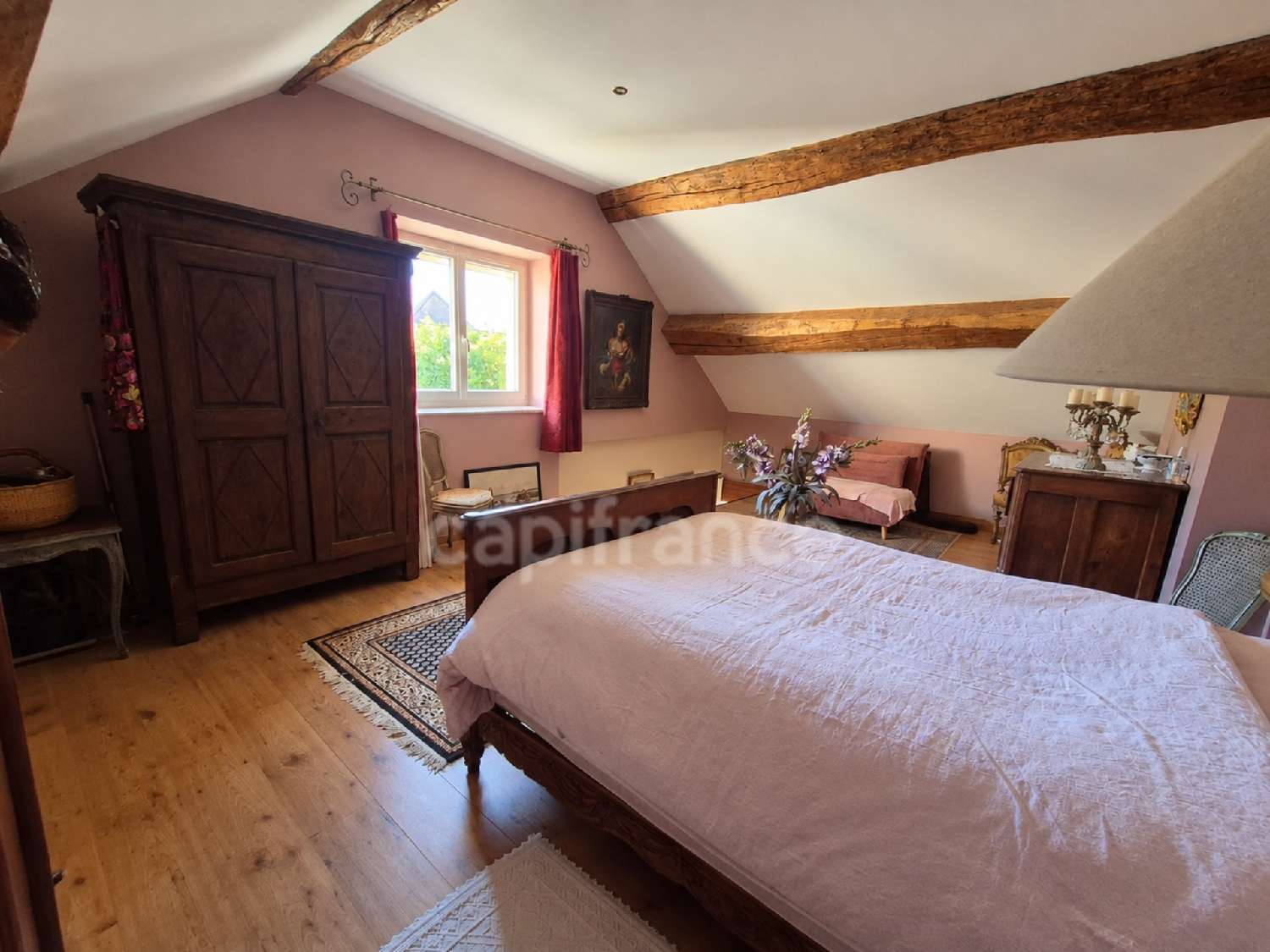  à vendre maison Arcenant Côte-d'Or 6