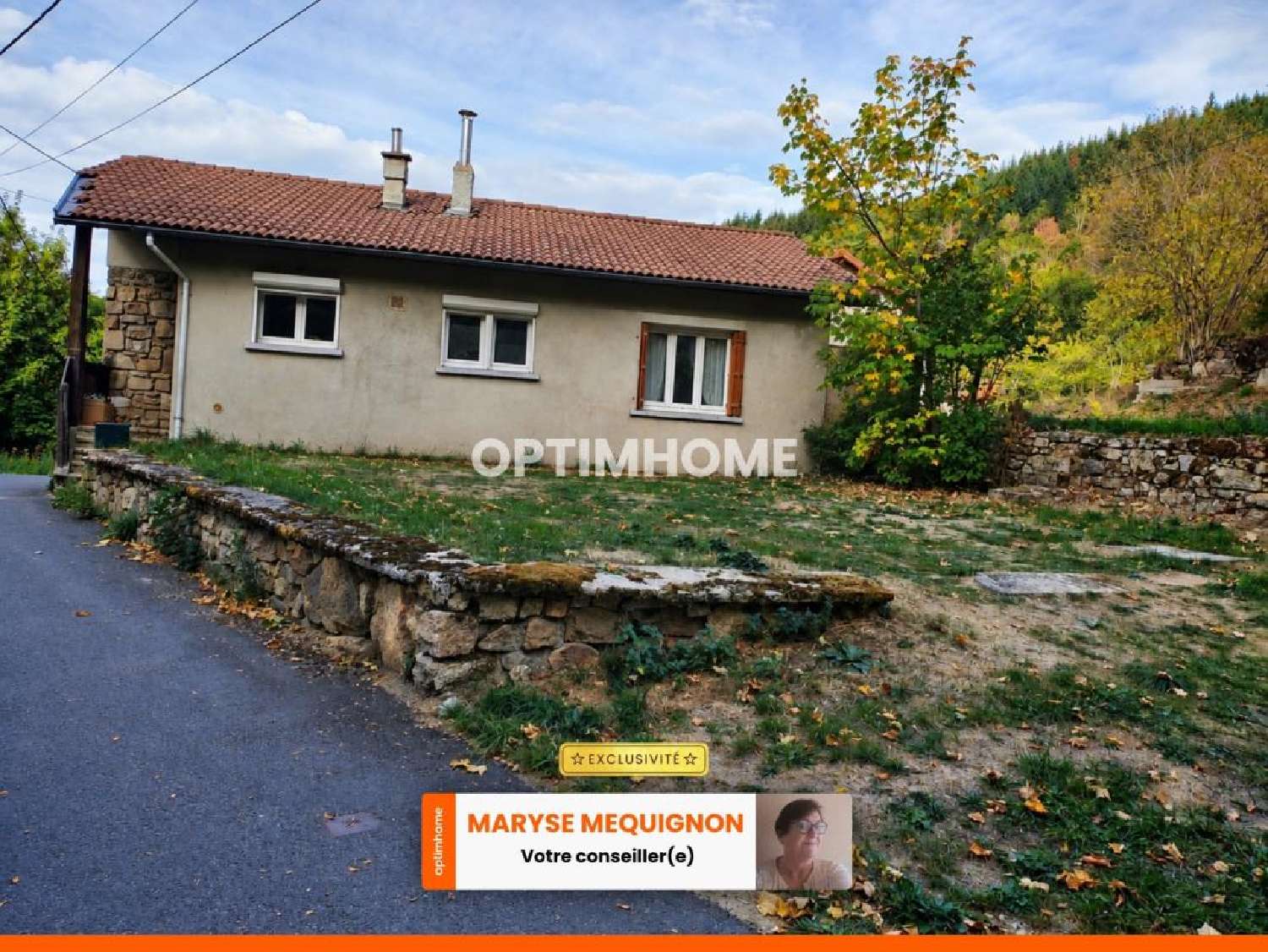  for sale house Arconsat Puy-de-Dôme 1
