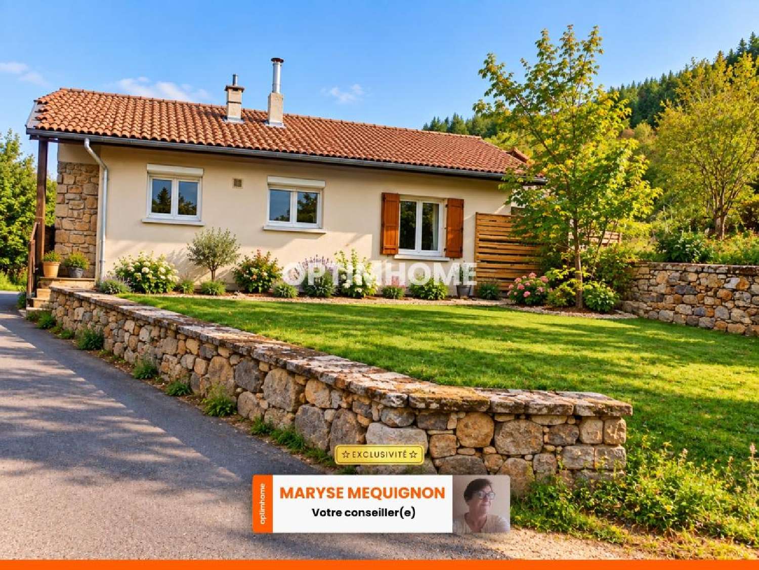  for sale house Arconsat Puy-de-Dôme 2